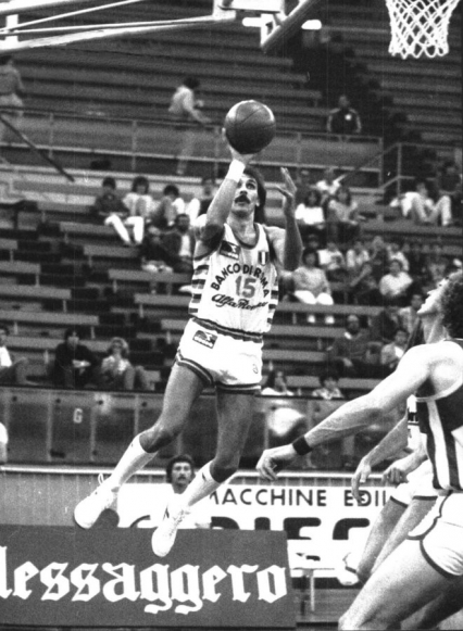 Bertolotti al tiro in sospensione a Roma